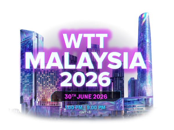 WTT Malaysia Meta Badge