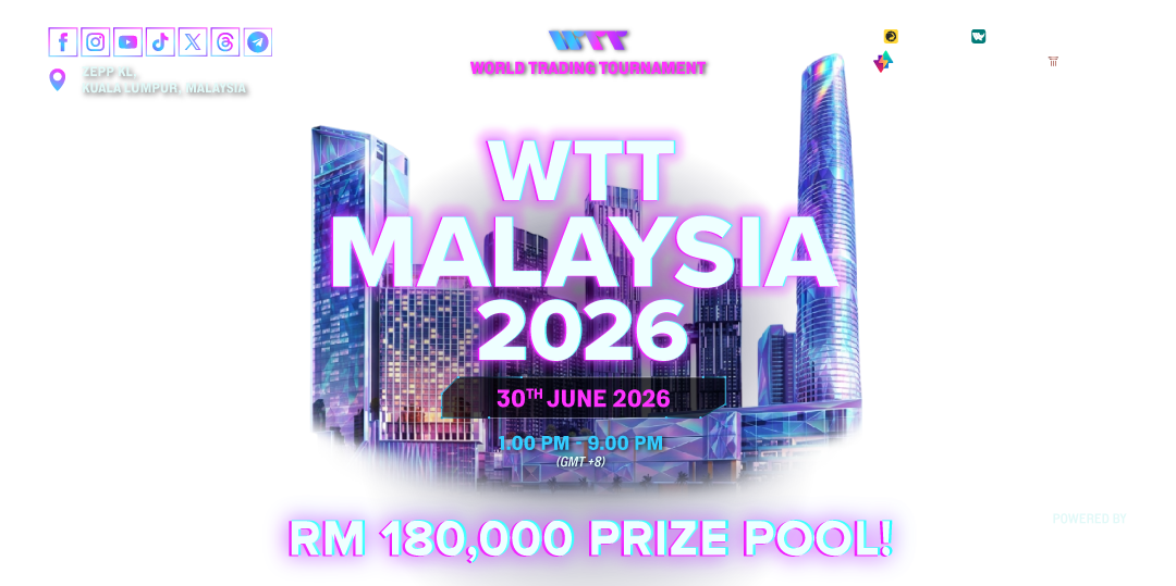 WTT Malaysia 2026 Event Showcase Banner